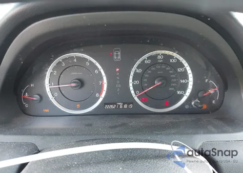 2012 Honda Accord 2.4 Lx из США, поврежденный, VIN 1HGCP2F39CA222462